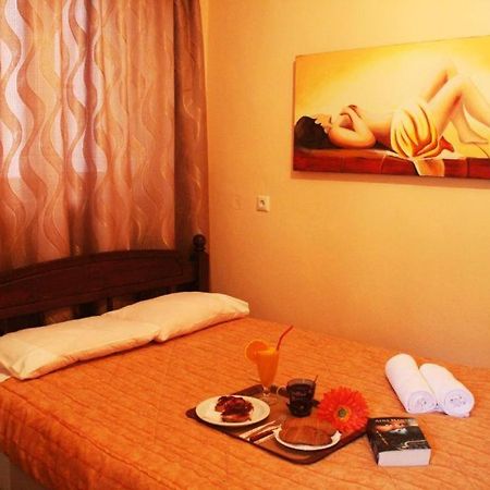 Porofarago Apartment Epanokhórion Bagian luar foto