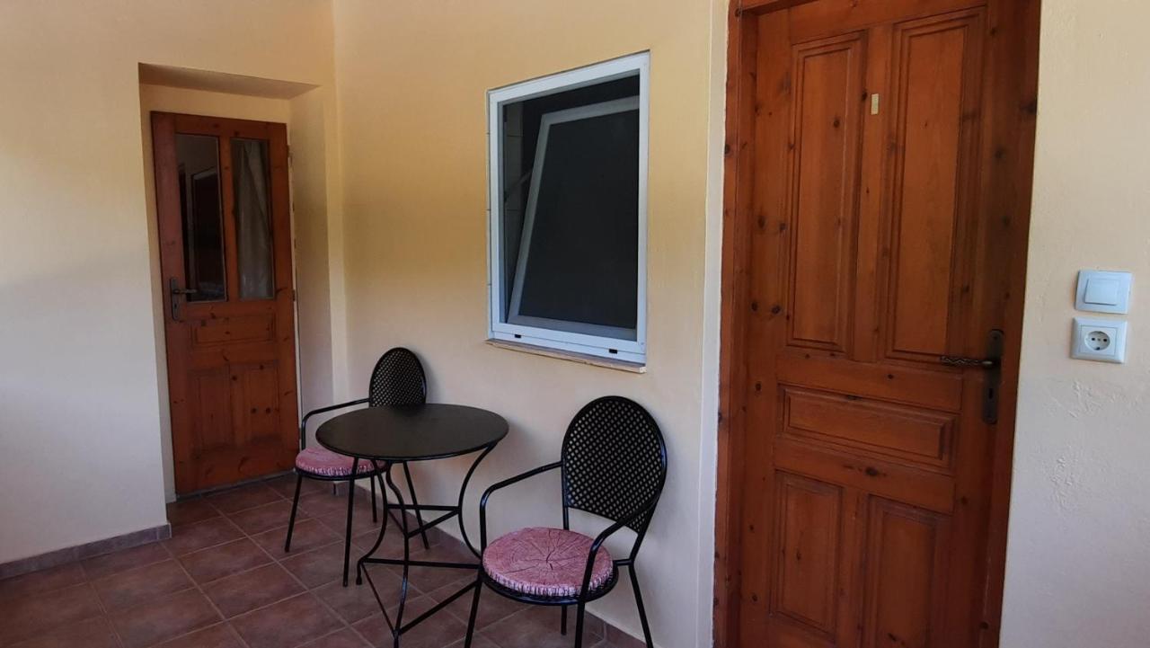 Porofarago Apartment Epanokhórion Bagian luar foto