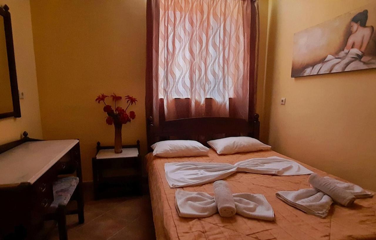 Porofarago Apartment Epanokhórion Bagian luar foto