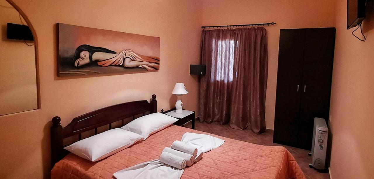 Porofarago Apartment Epanokhórion Bagian luar foto