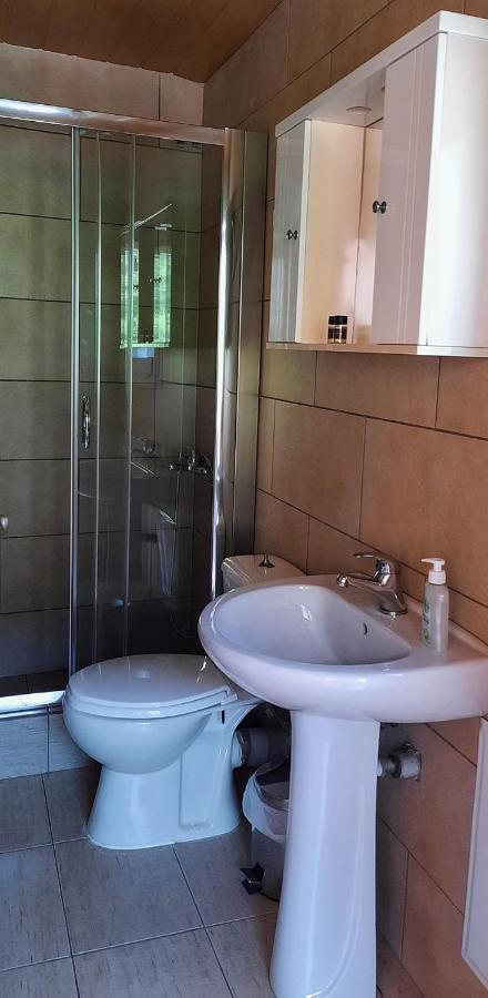 Porofarago Apartment Epanokhórion Bagian luar foto