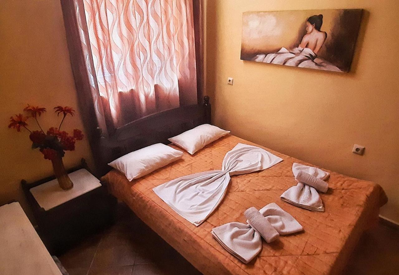 Porofarago Apartment Epanokhórion Bagian luar foto