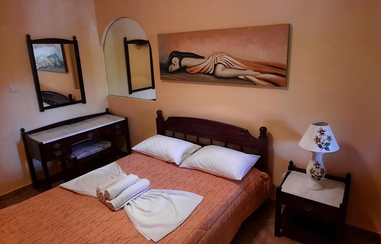 Porofarago Apartment Epanokhórion Bagian luar foto