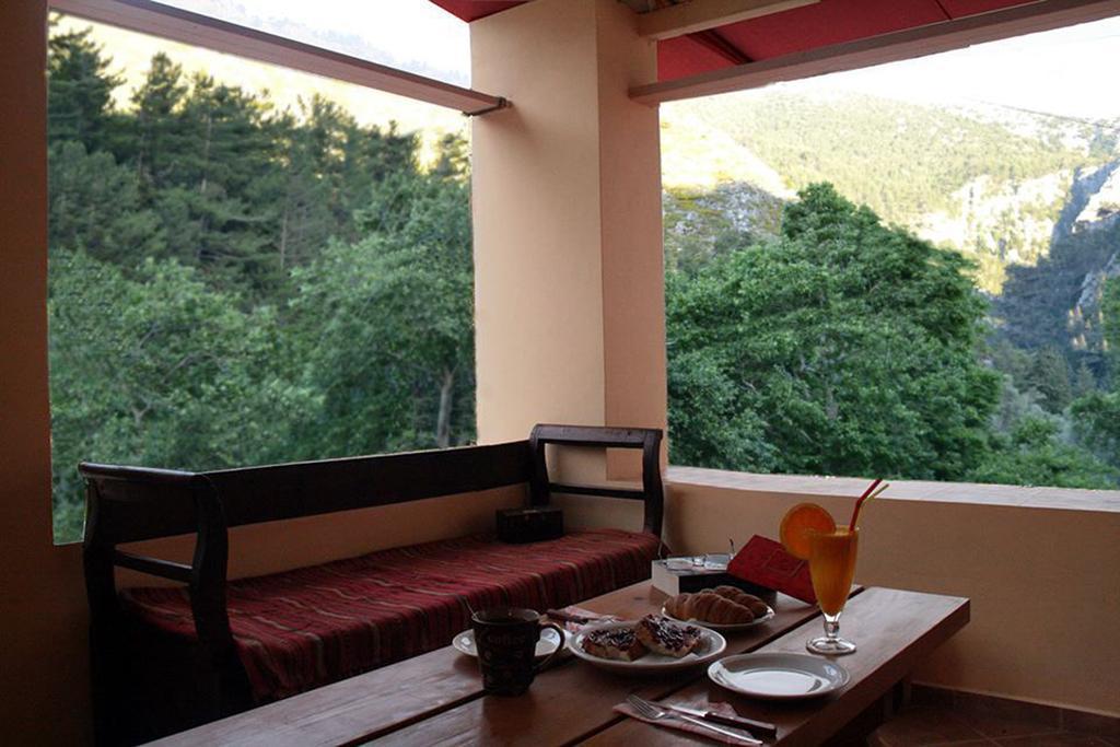 Porofarago Apartment Epanokhórion Bagian luar foto