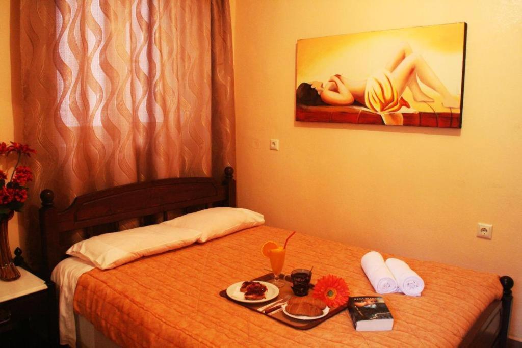Porofarago Apartment Epanokhórion Bagian luar foto