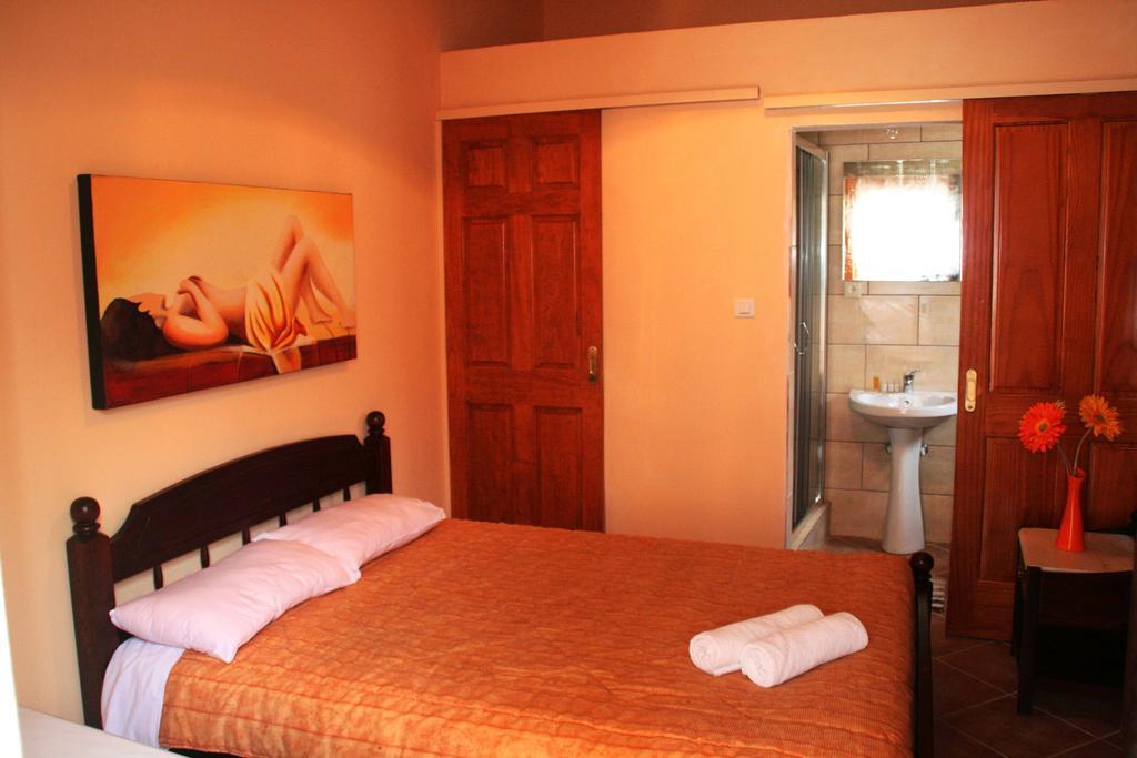 Porofarago Apartment Epanokhórion Bagian luar foto
