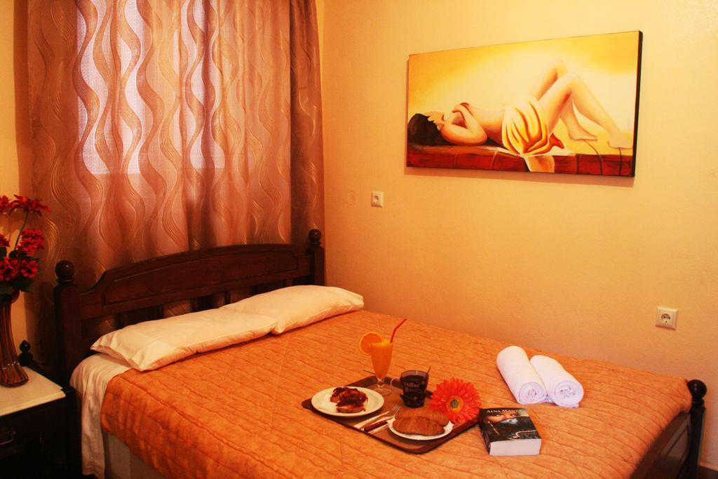 Porofarago Apartment Epanokhórion Ruang foto