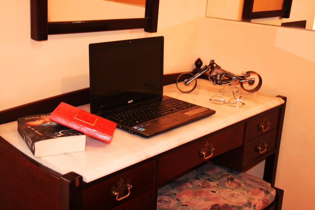 Porofarago Apartment Epanokhórion Ruang foto