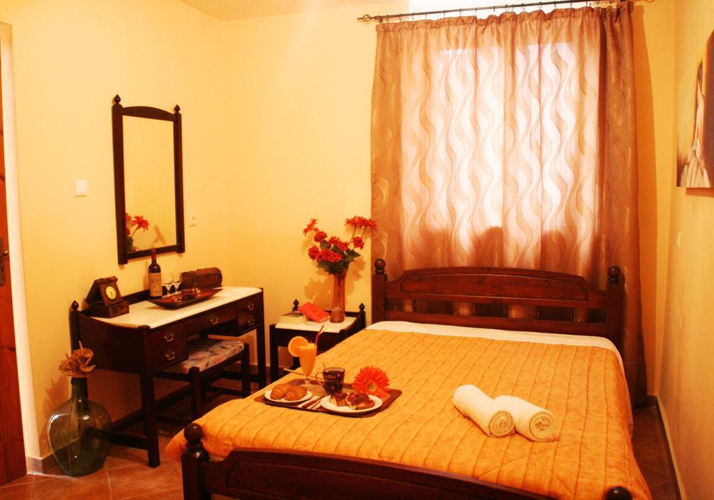 Porofarago Apartment Epanokhórion Ruang foto