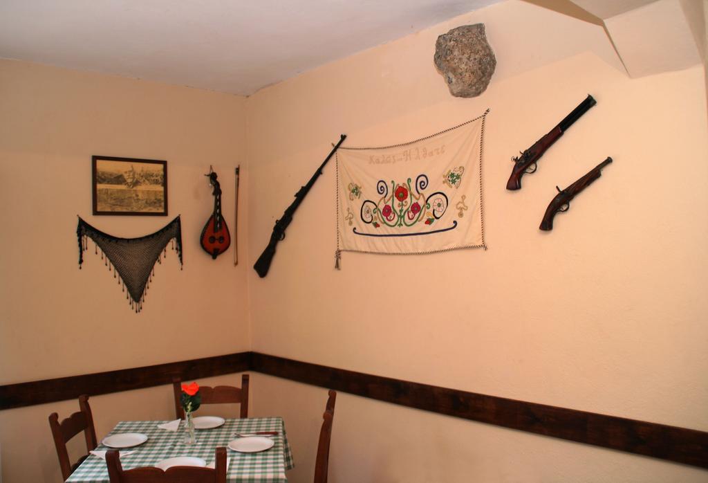 Porofarago Apartment Epanokhórion Bagian luar foto